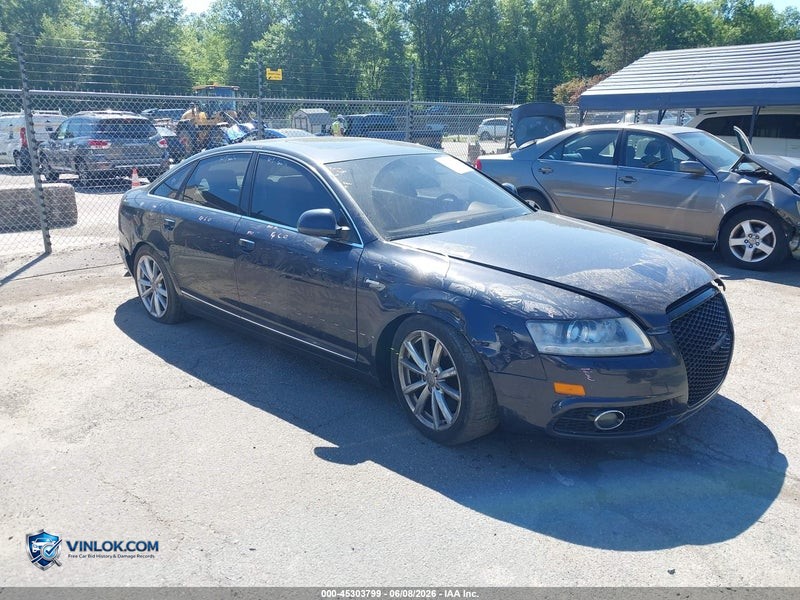 2011 AUDI A6 3.0 PREMIUM – Lot 45303799 auction photo