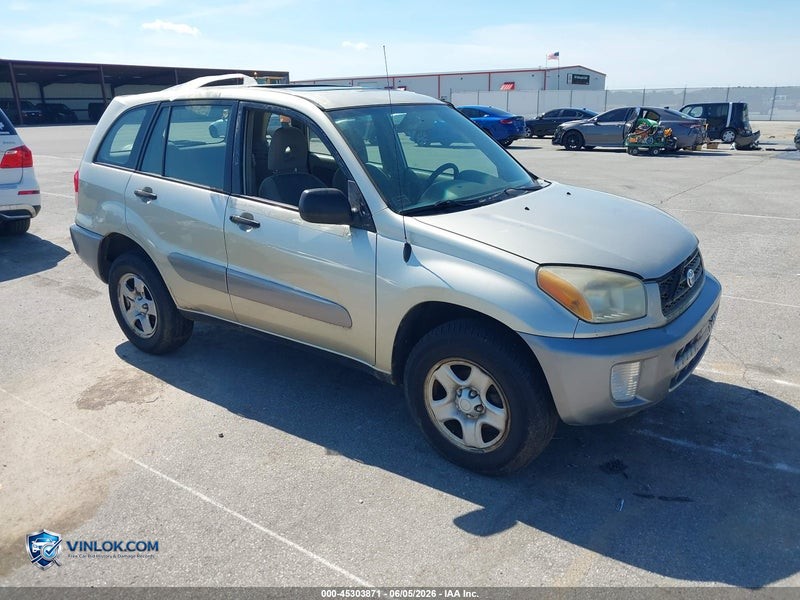 2003 TOYOTA RAV4   – Lot 45303871 auction photo