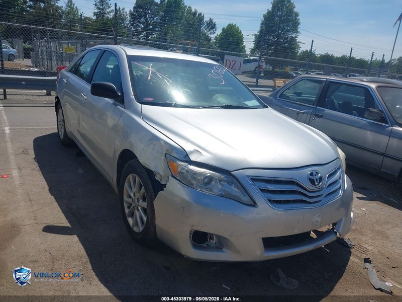 2011 TOYOTA CAMRY XLE V6 – Lot 45303979 auction photo
