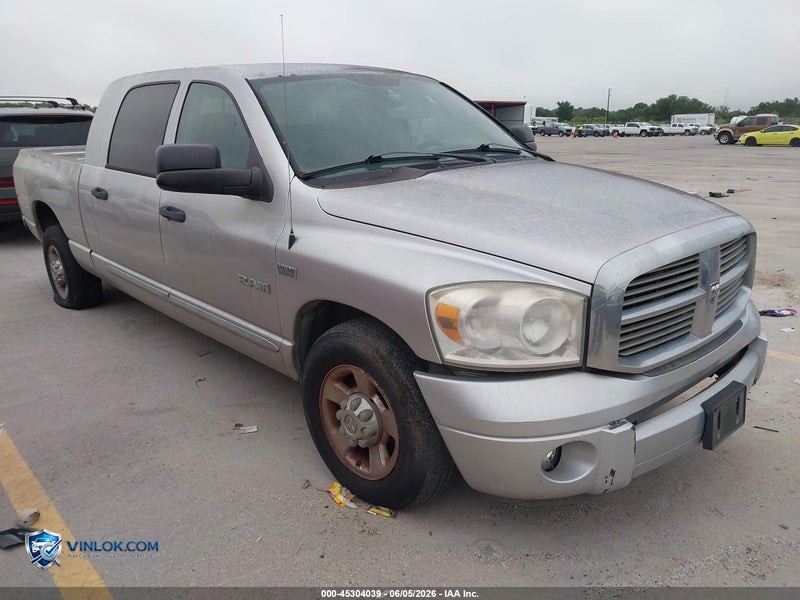 2008 DODGE RAM 1500 LARAMIE – Lot 45304039 auction photo