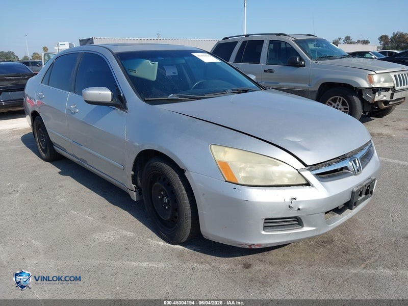 2006 HONDA ACCORD 3.0 EX – Lot 45304194 auction photo
