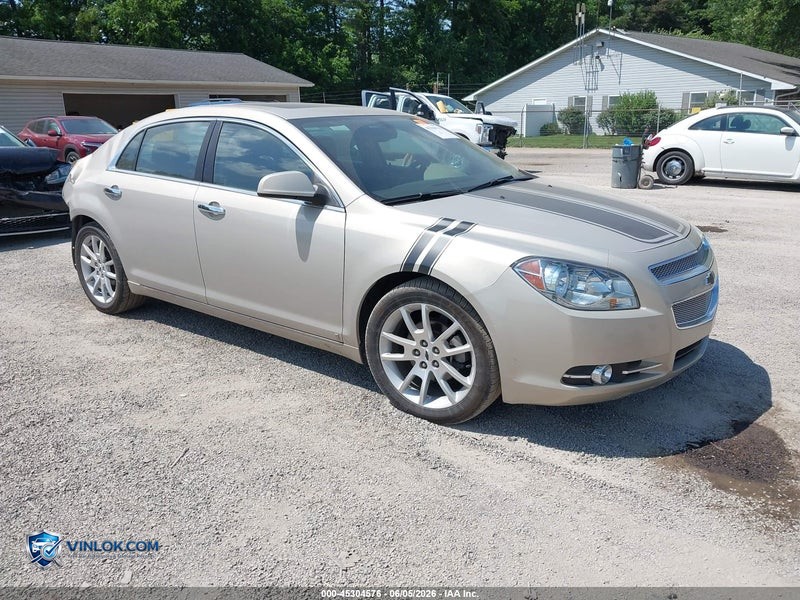 2009 CHEVROLET MALIBU LTZ – Lot 45304576 auction photo