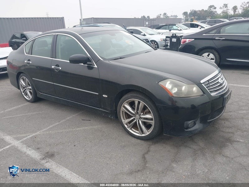 2010 INFINITI M35   – Lot 45304808 auction photo