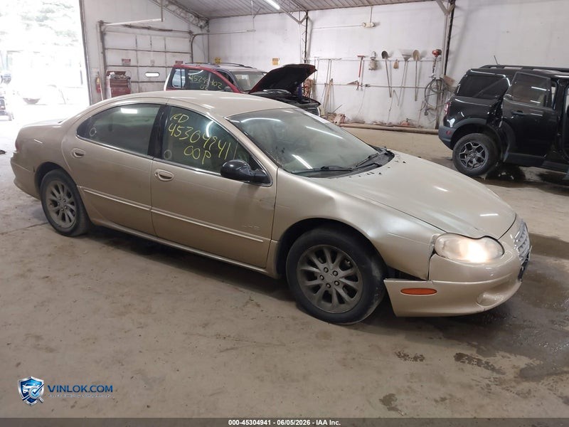 2000 CHRYSLER LHS   – Lot 45304941 auction photo