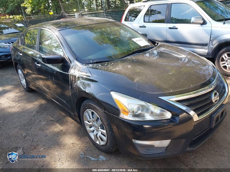 2014 NISSAN ALTIMA 2.5 S – Lot 45304947 auction photo