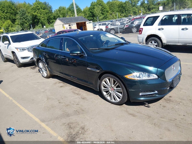 2015 JAGUAR XJ XJL PORTFOLIO – Lot 45304961 auction photo