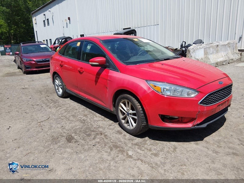 2015 FORD FOCUS SE – Lot 45305128 auction photo