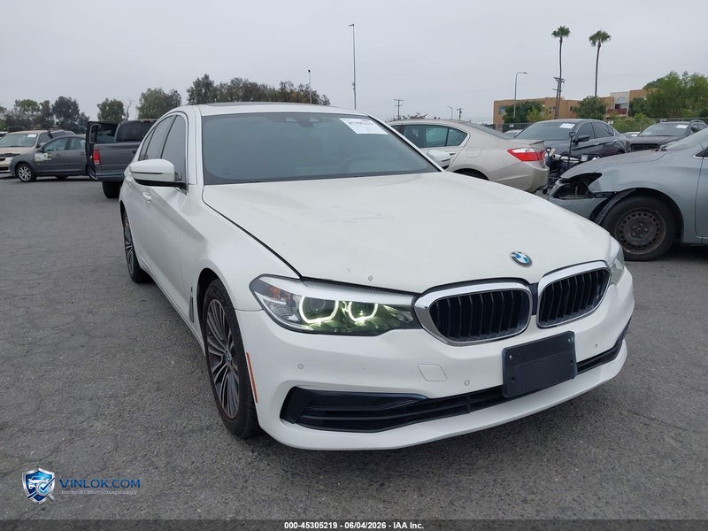 2019 BMW 530E IPERFORMANCE – Lot 45305219 auction photo