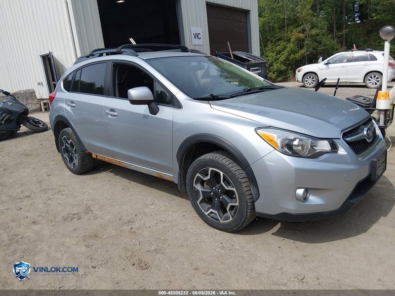 2013 SUBARU XV CROSSTREK 2.0I PREMIUM – Lot 45305232 auction photo