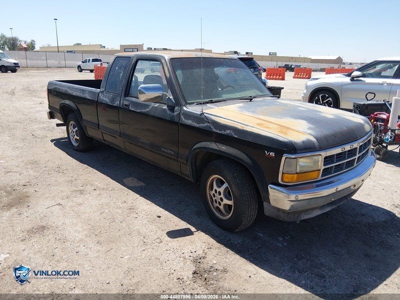 1996 DODGE DAKOTA – Lot 44807996 auction photo