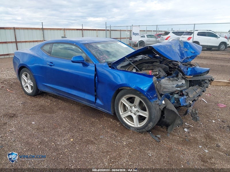 2017 CHEVROLET CAMARO 1LT – Lot 45305323 auction photo
