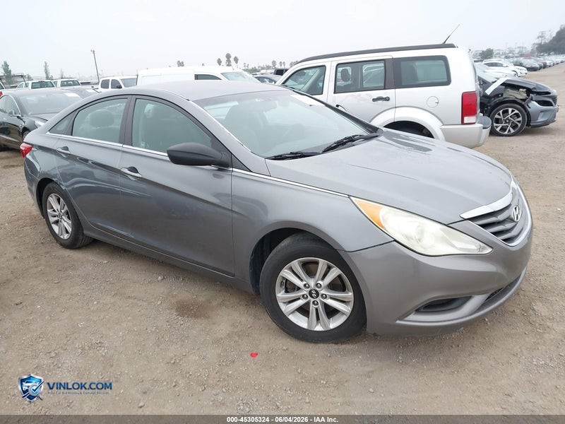 2012 HYUNDAI SONATA GLS – Lot 45305324 auction photo