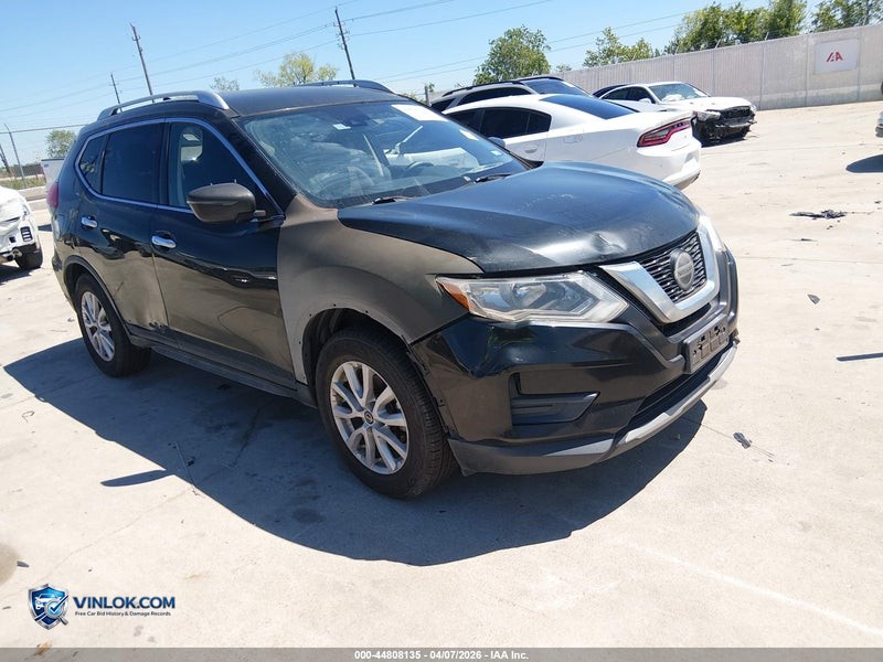 2019 NISSAN ROGUE – Lot 44808135 auction photo