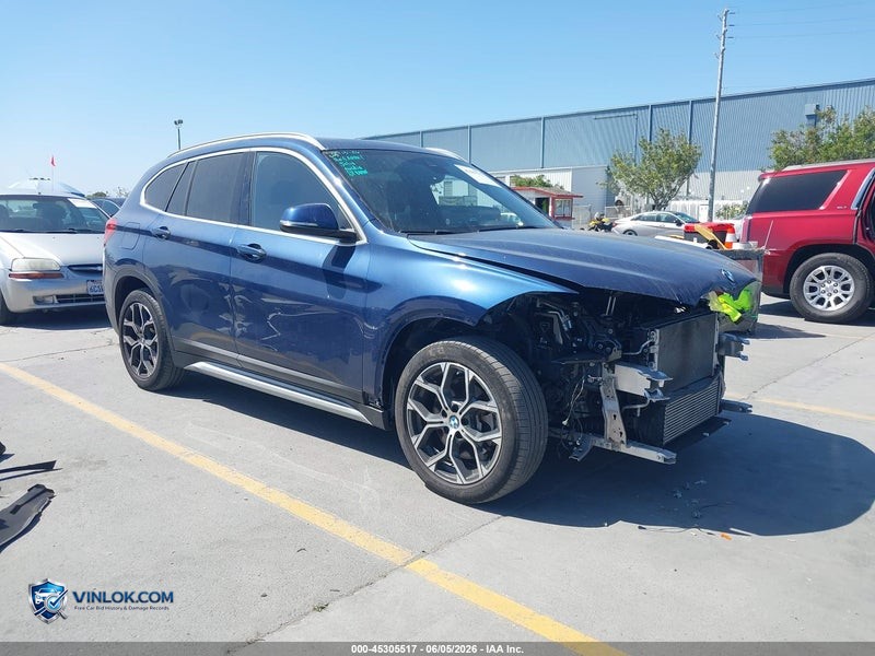 2021 BMW X1 XDRIVE28I – Lot 45305517 auction photo