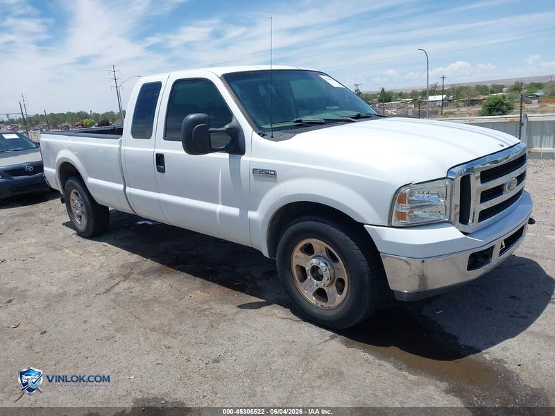 2006 FORD F-250 LARIAT/XL/XLT – Lot 45305522 auction photo
