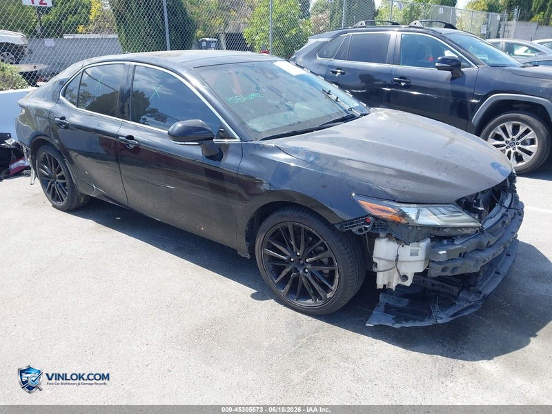 2022 TOYOTA CAMRY XSE – Lot 45305573 auction photo