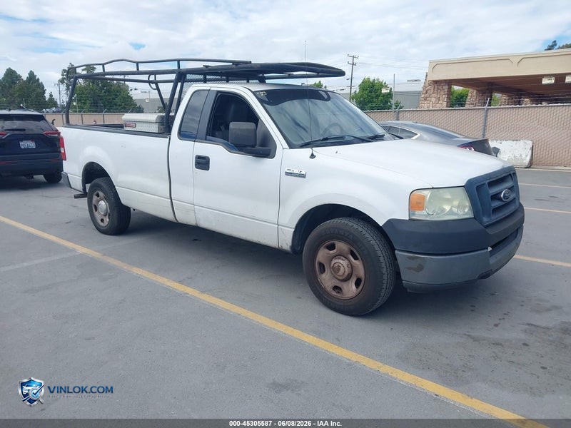 2005 FORD F-150 XL/XLT – Lot 45305587 auction photo