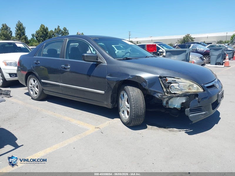 2006 HONDA ACCORD 2.4 EX – Lot 45306054 auction photo