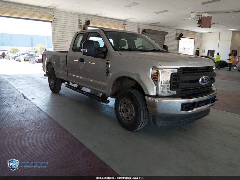 2018 FORD F-250 XL – Lot 45306276 auction photo