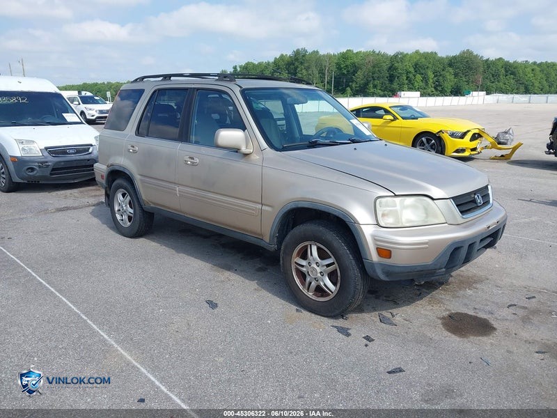 2001 HONDA CR-V SPECIAL EDITION – Lot 45306322 auction photo