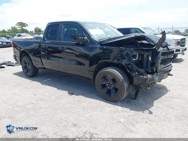 2024 RAM 1500   – Lot 45306399 auction photo