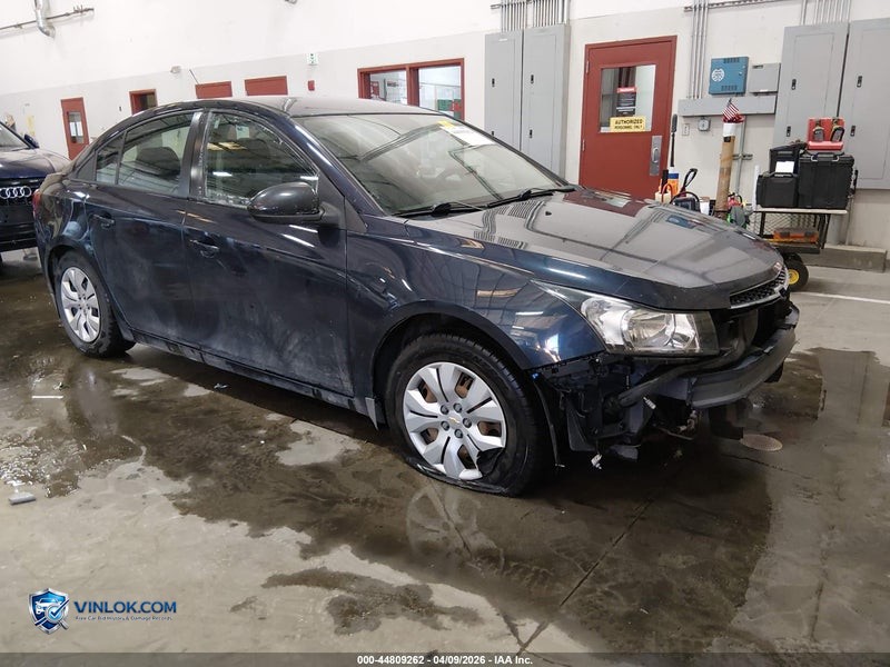2016 CHEVROLET CRUZE LIMITED – Lot 44809262 auction photo