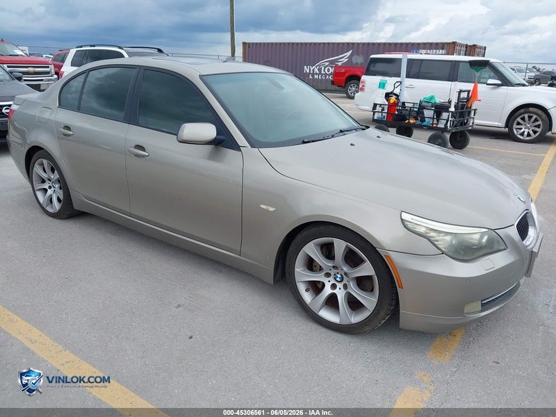 2008 BMW 535I   – Lot 45306561 auction photo