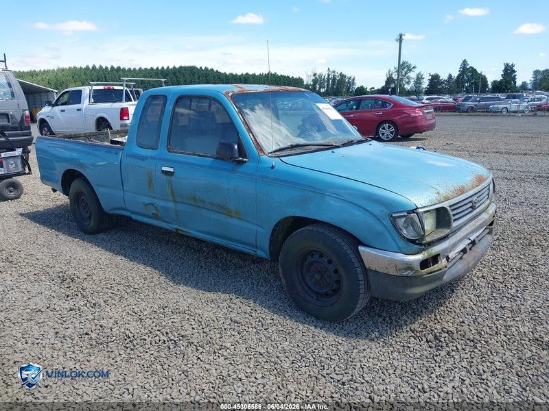 1995 TOYOTA TACOMA XTRACAB – Lot 45306586 auction photo