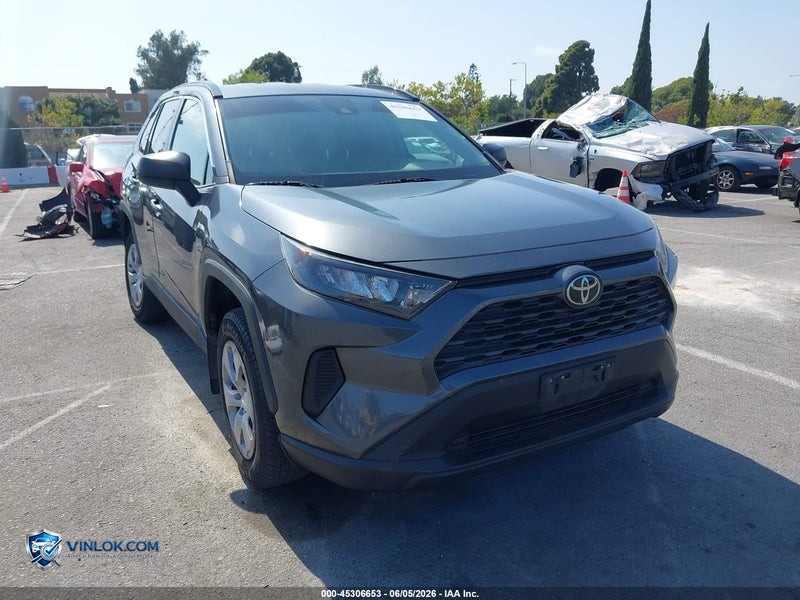 2020 TOYOTA RAV4 LE – Lot 45306653 auction photo