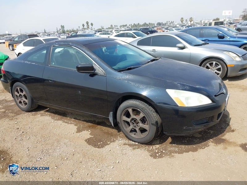 2005 HONDA ACCORD 3.0 EX – Lot 45306673 auction photo
