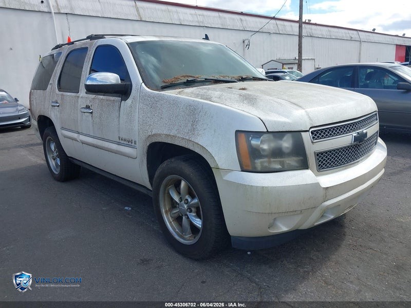 2008 CHEVROLET TAHOE LTZ – Lot 45306702 auction photo
