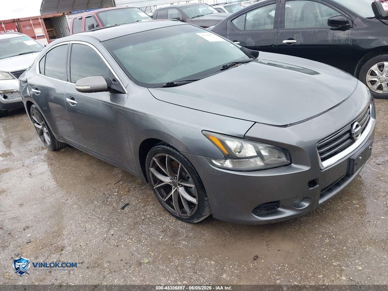 2014 NISSAN MAXIMA 3.5 S – Lot 45306897 auction photo