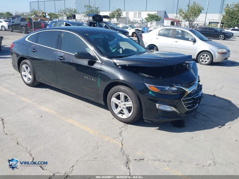 2023 CHEVROLET MALIBU FWD LS – Lot 45306977 auction photo