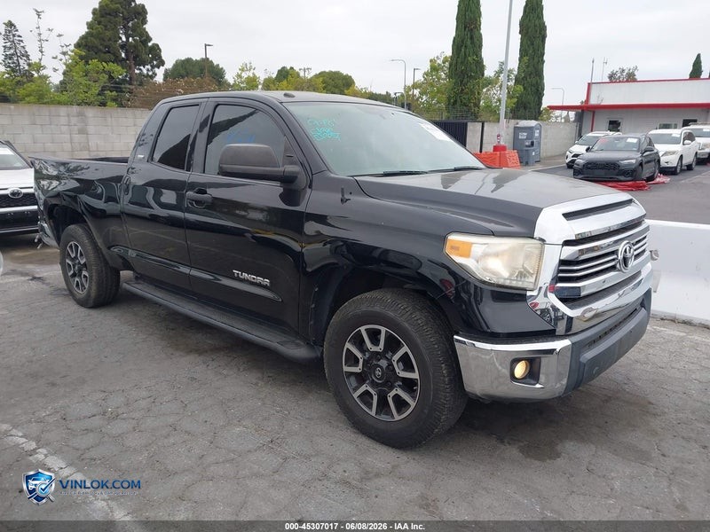 2015 TOYOTA TUNDRA SR5 4.6L V8 – Lot 45307017 auction photo