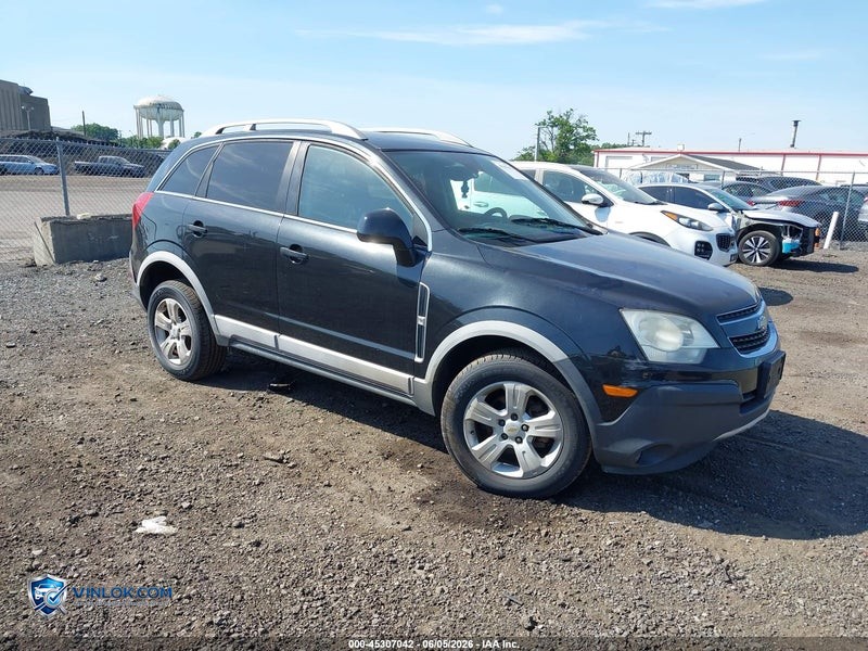 2013 CHEVROLET CAPTIVA SPORT 2LS – Lot 45307042 auction photo