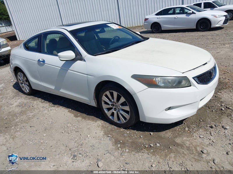 2010 HONDA ACCORD 3.5 EX-L – Lot 45307046 auction photo
