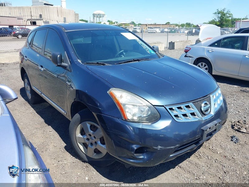 2014 NISSAN ROGUE SELECT S – Lot 45307064 auction photo