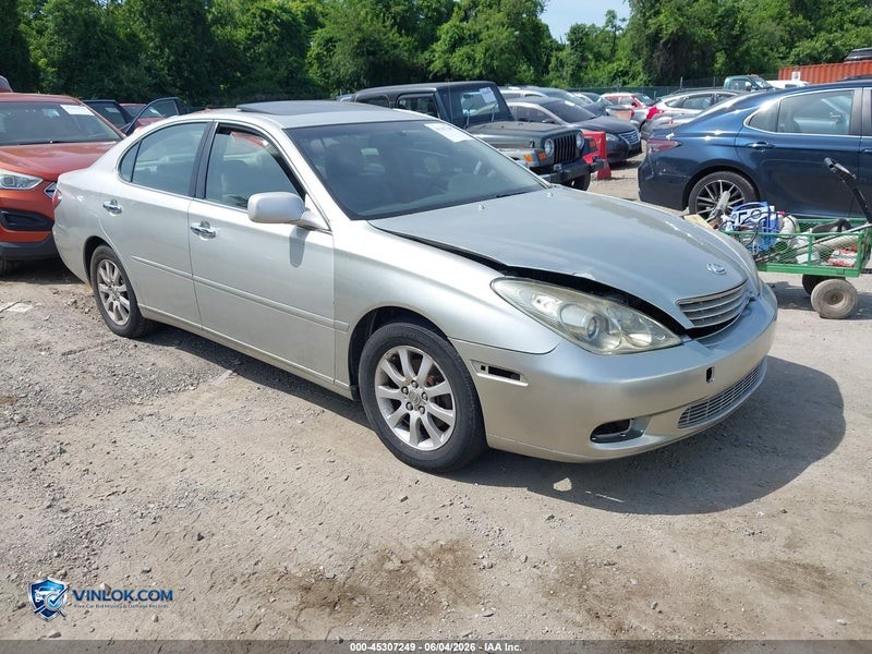 2004 LEXUS ES 330   – Lot 45307249 auction photo