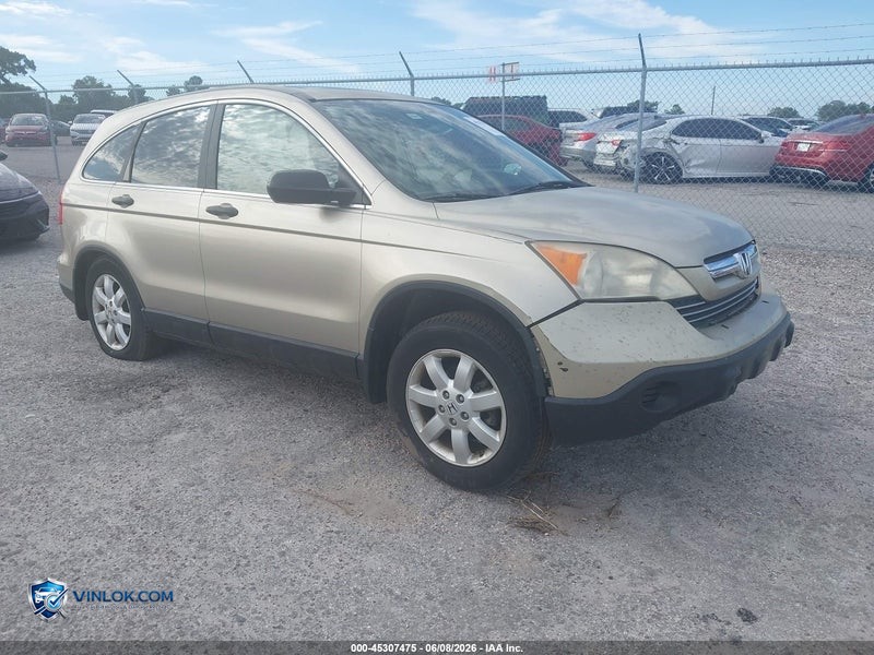 2007 HONDA CR-V EX – Lot 45307475 auction photo