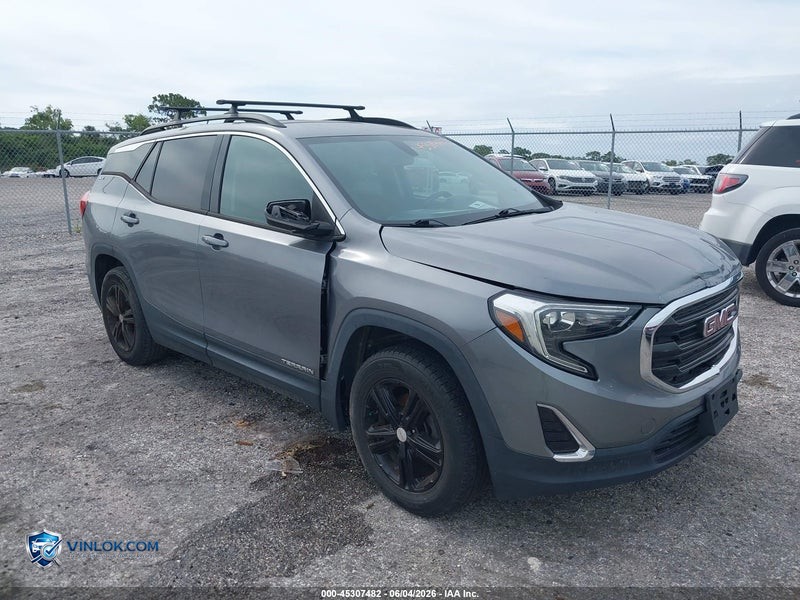 2019 GMC TERRAIN SLE – Lot 45307482 auction photo