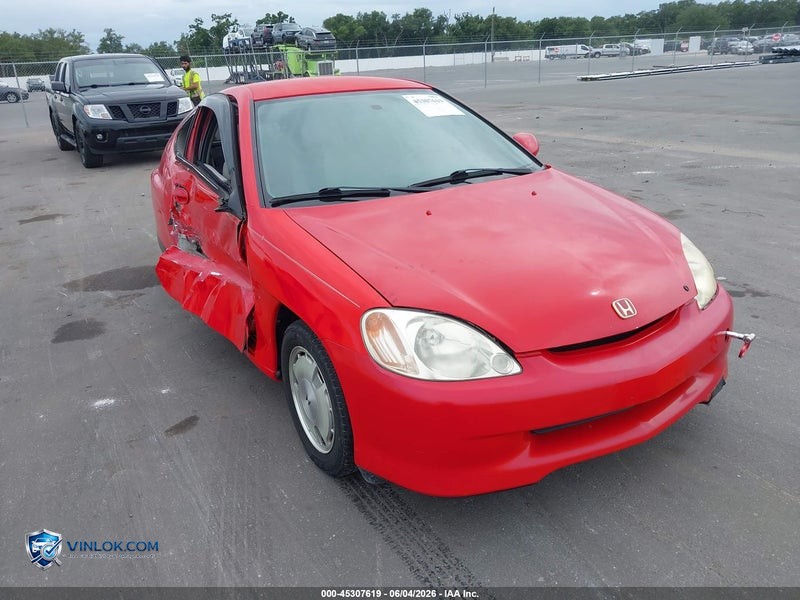 2005 HONDA INSIGHT CVT – Lot 45307619 auction photo