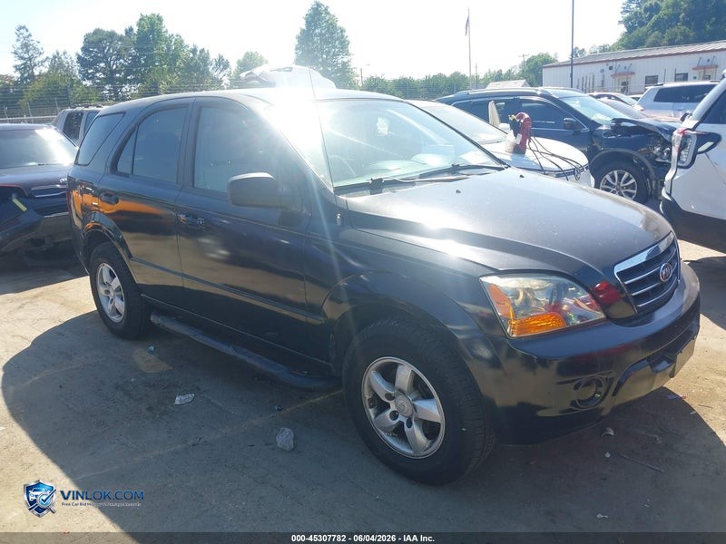 2007 KIA SORENTO   – Lot 45307782 auction photo