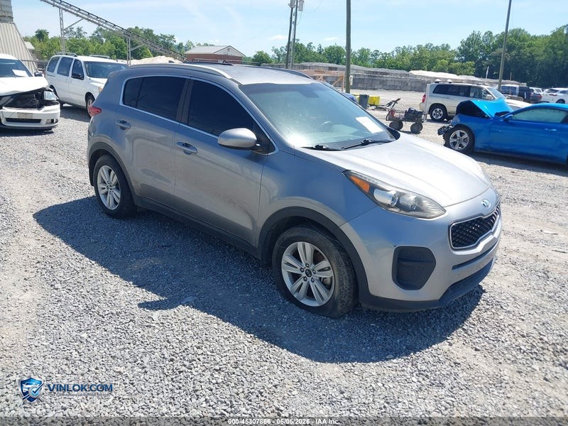 2019 KIA SPORTAGE LX – Lot 45307866 auction photo