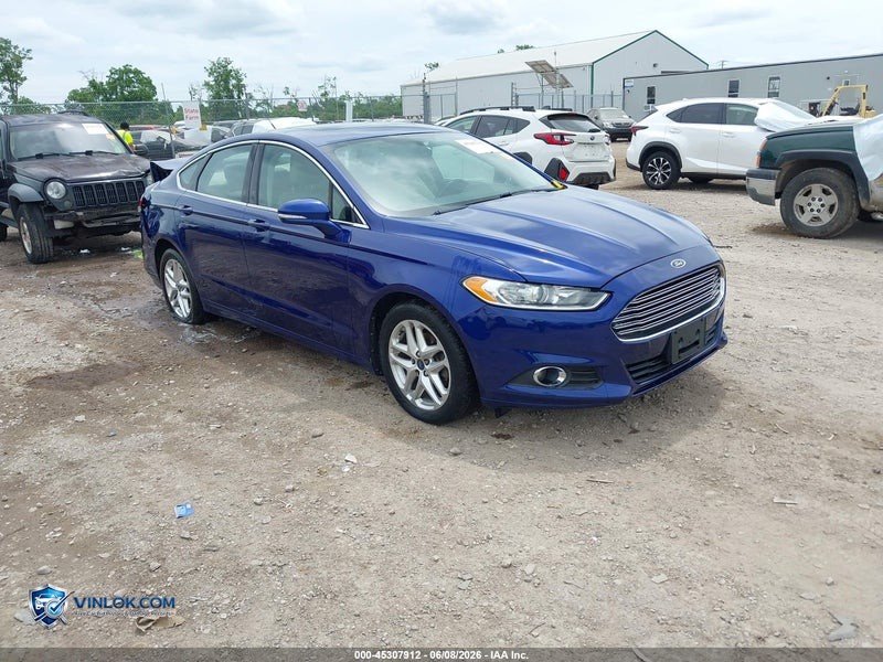 2013 FORD FUSION SE – Lot 45307912 auction photo