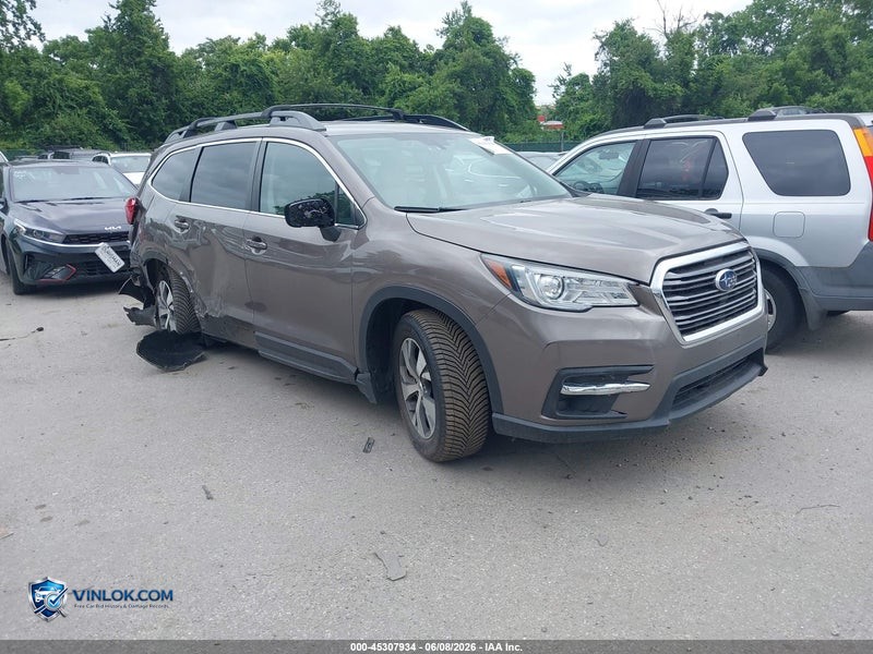 2021 SUBARU ASCENT PREMIUM – Lot 45307934 auction photo