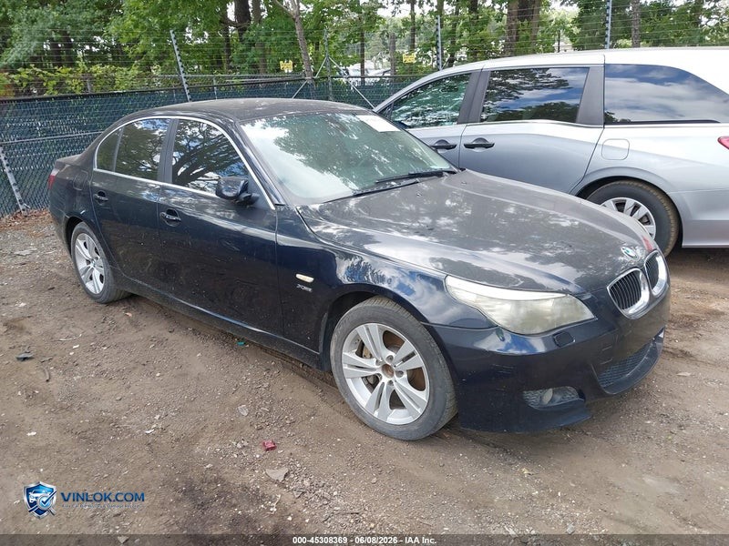 2009 BMW 528I XDRIVE – Lot 45308369 auction photo