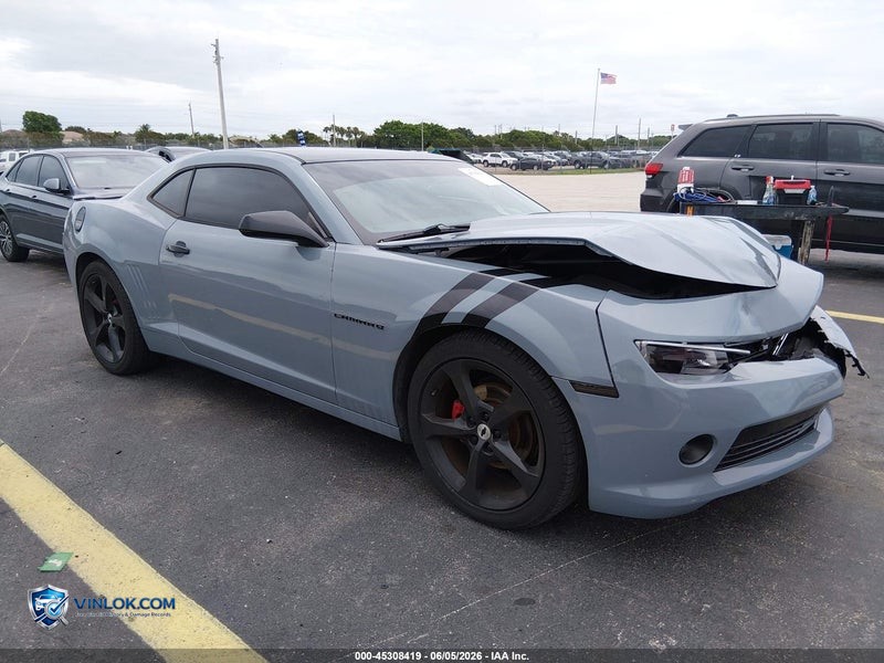 2014 CHEVROLET CAMARO 2LT – Lot 45308419 auction photo