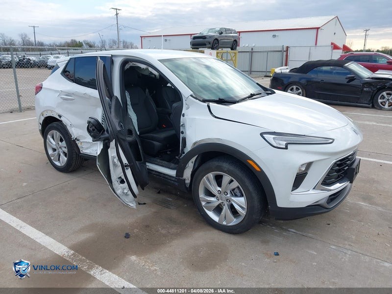 2024 BUICK ENCORE GX – Lot 44811201 auction photo