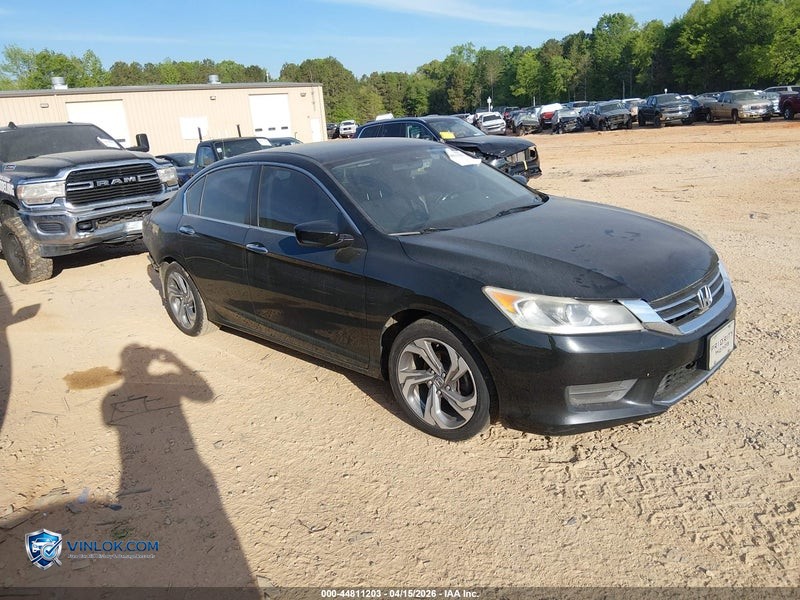 2015 HONDA ACCORD – Lot 45308471 auction photo