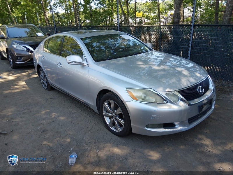 2009 LEXUS GS 350   – Lot 45308521 auction photo